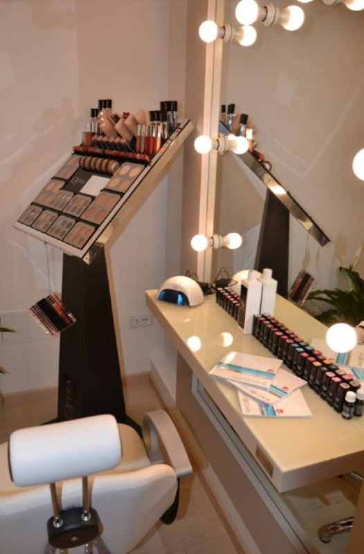 Images Estetica e Benessere Le Napee