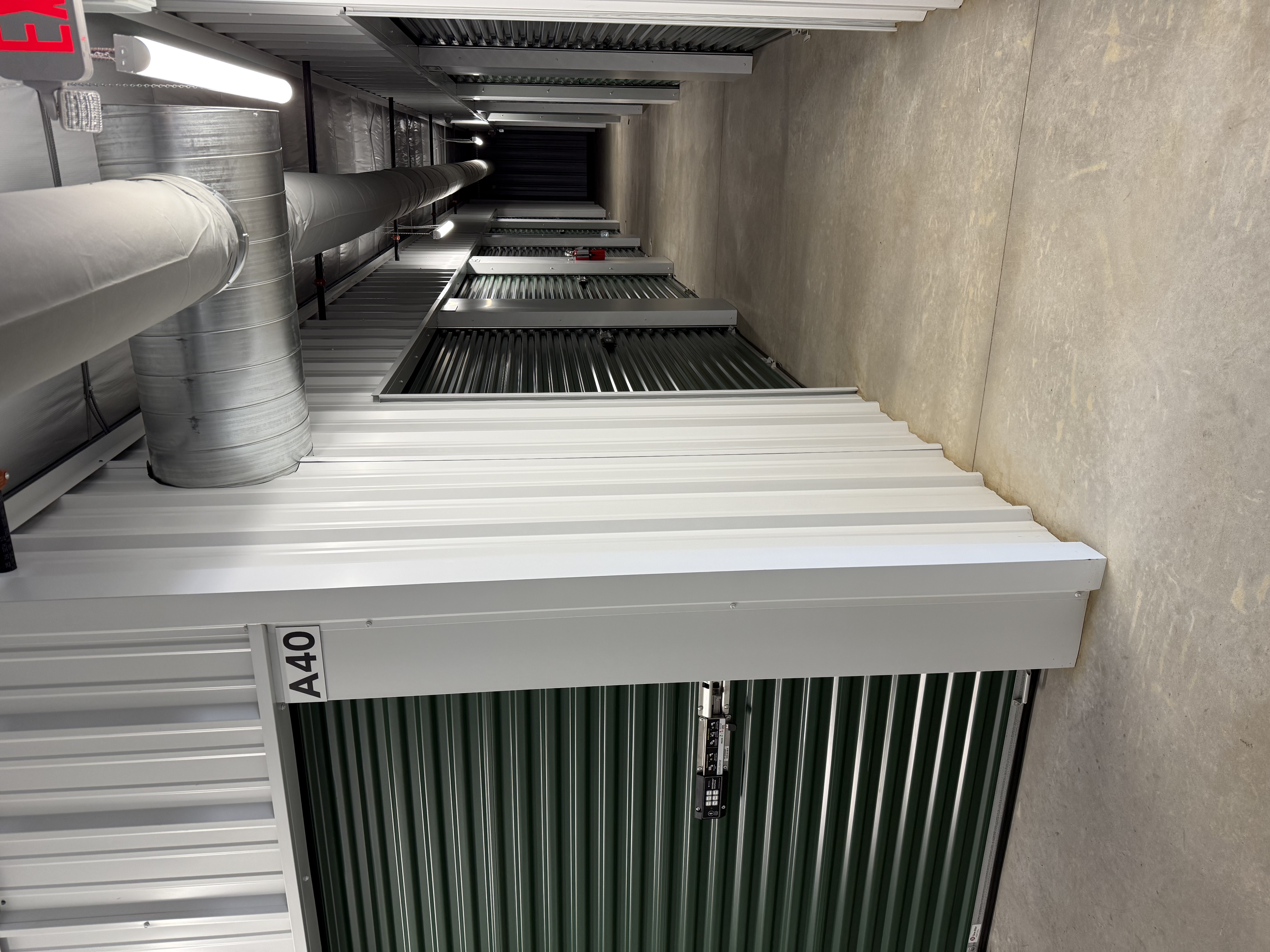 Adamite Secure Storage Image