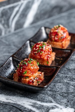 Images ROL Hand Roll Bar - Irvine