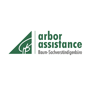 arbor assistance | Baum-Sachverständigenbüro Dipl.-Ing. agr. Hartmut J. Beyer Logo