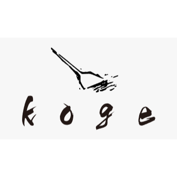 もんじゃ焼きkoge Logo