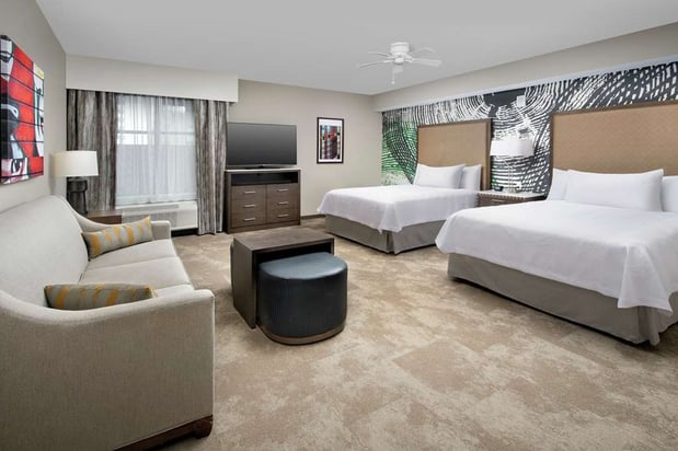 Images Homewood Suites by Hilton Austin Downtown