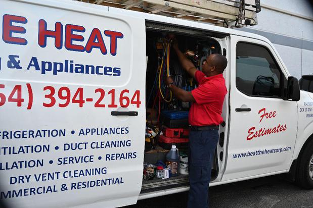 Images Beat The Heat Air Conditioning Corporation