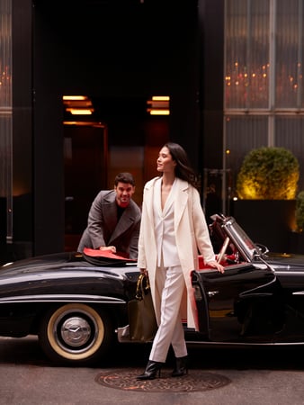 Images Baccarat Hotel New York