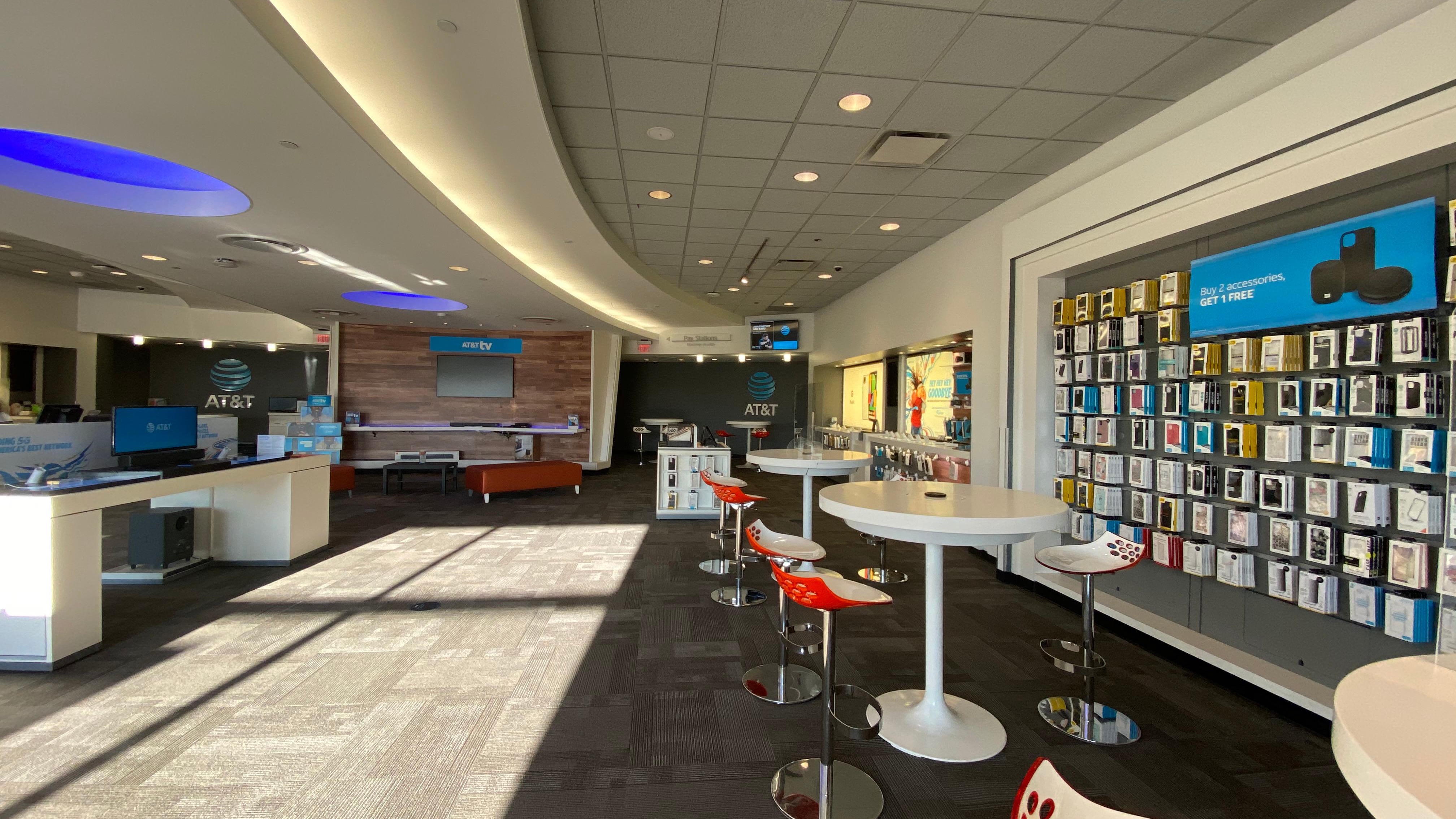 AT&T Store Photo