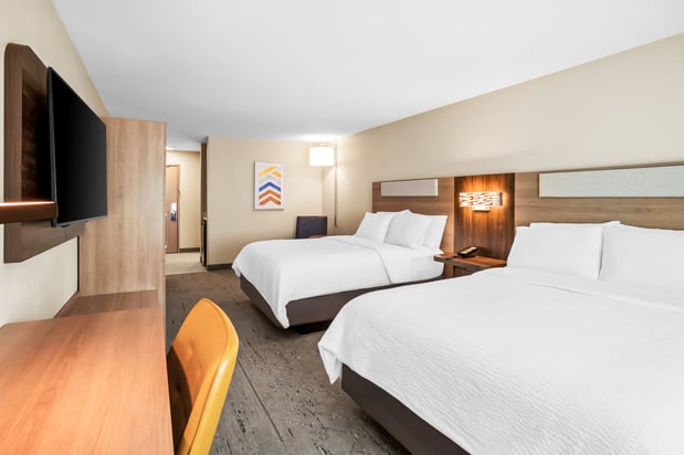 Images Holiday Inn Express & Suites Tumwater - Olympia by IHG