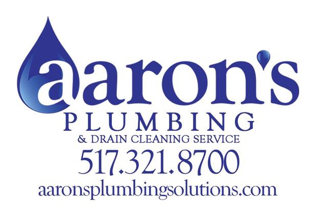 Images Aaron's Plumbing