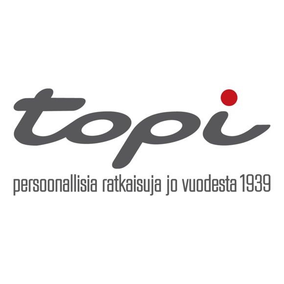 Topi-Keittiöt Oy Logo