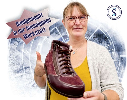 Bild 2 von Doris Wagner Orthopädieschuhmacher