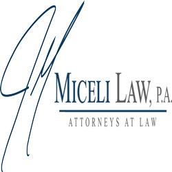 Miceli Law, P.A. Logo