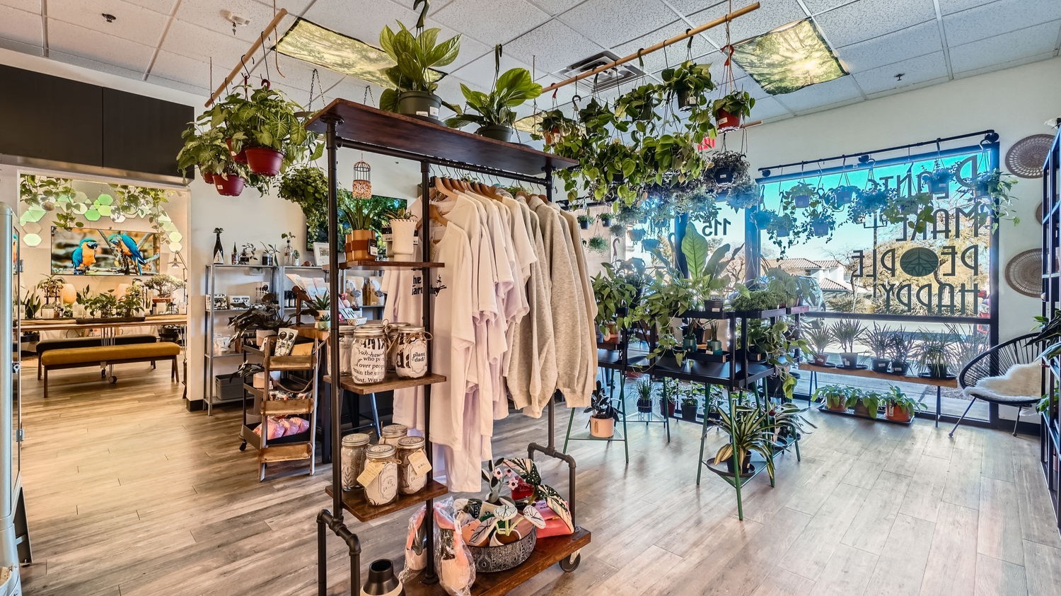 Shop our exclusive merch and bring a piece of Rooting For You into your daily life. Perfect gifts for plant lovers!