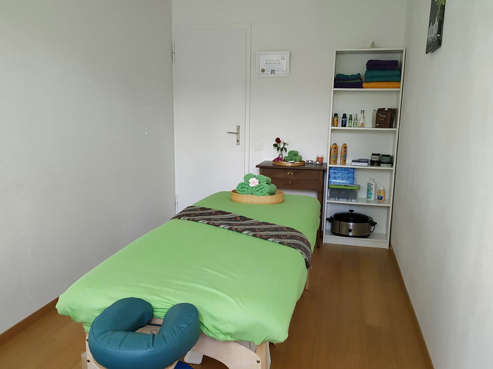 Bilder Bali Massage Bern