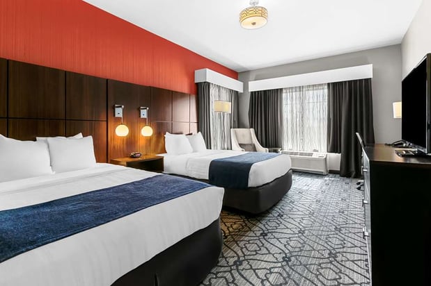 Images Best Western Gettysburg