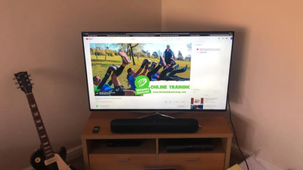 Images Brownes Boot Camp