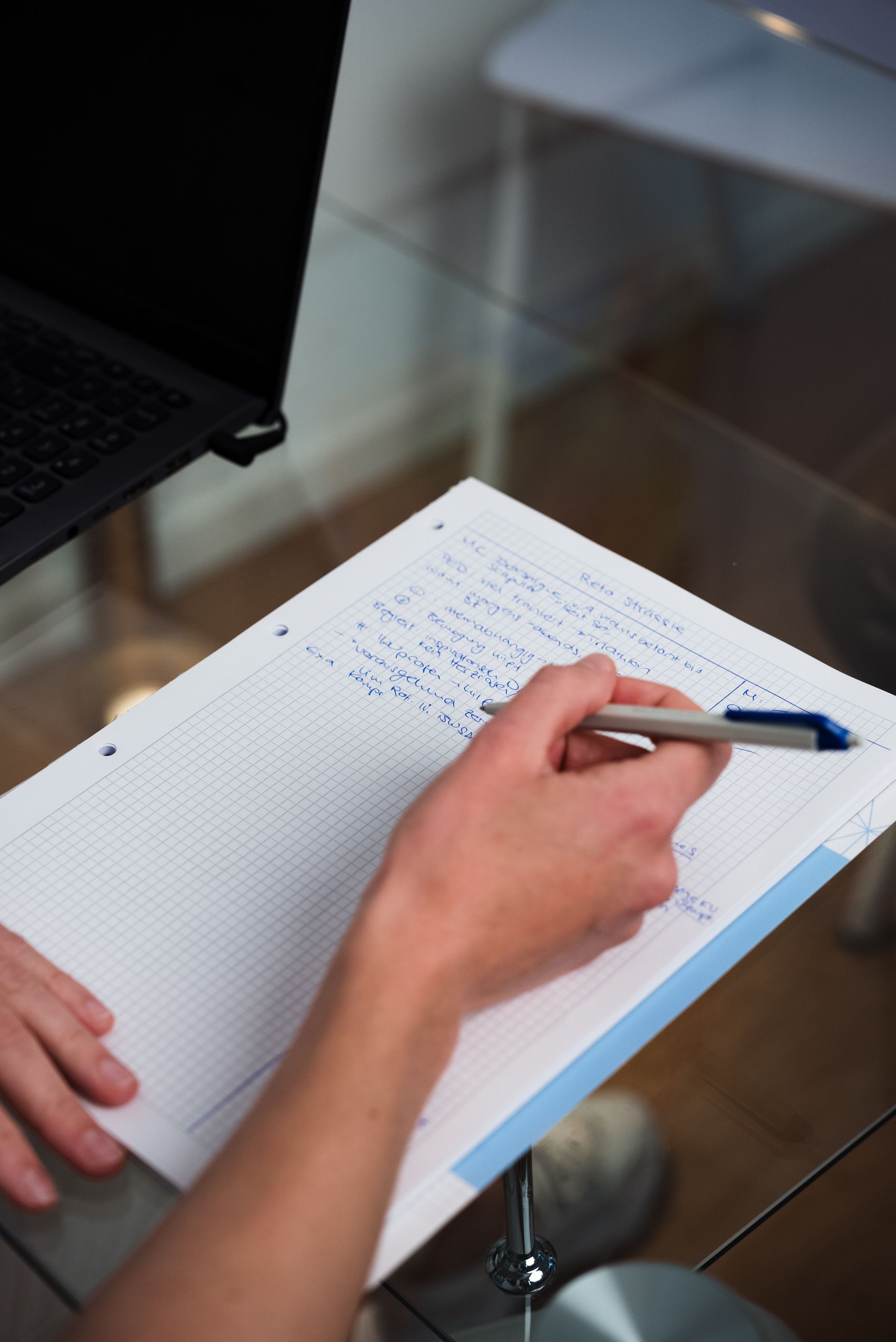 Osteoteam, Bahnhofstrasse 94 in Zürich