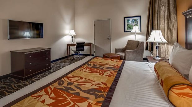 Images Best Western Plus Battle Ground Inn & Suites
