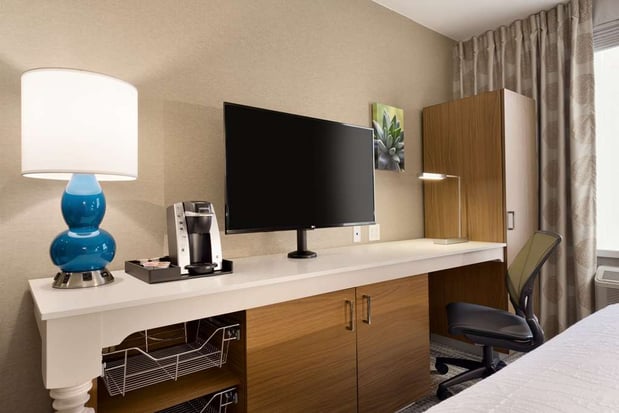 Images Hilton Garden Inn New York Times Square South