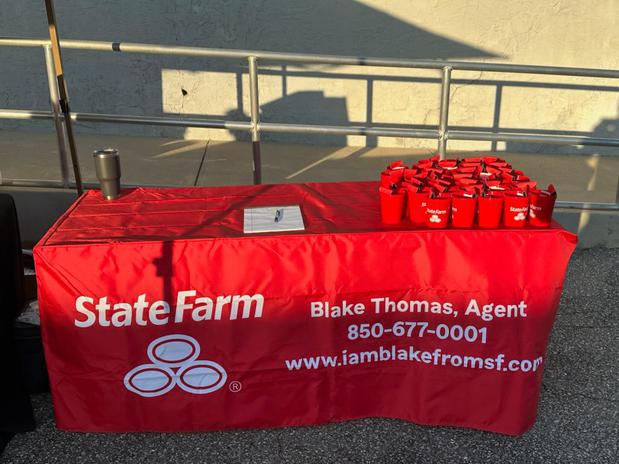 Images Blake Thomas - State Farm Insurance Agent