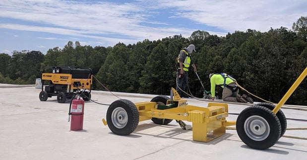 Images WNC Roofing - Commercial Roofing