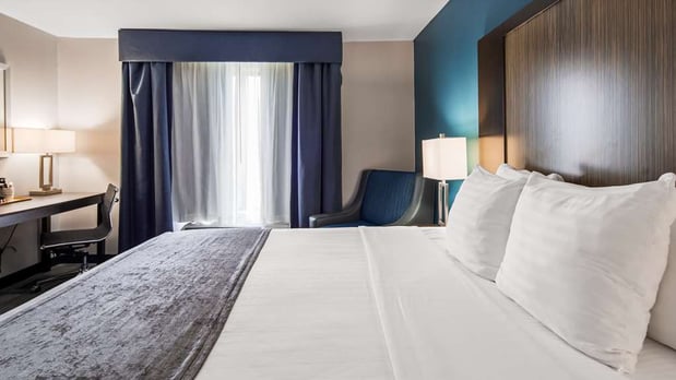 Images Best Western Town Center Inn