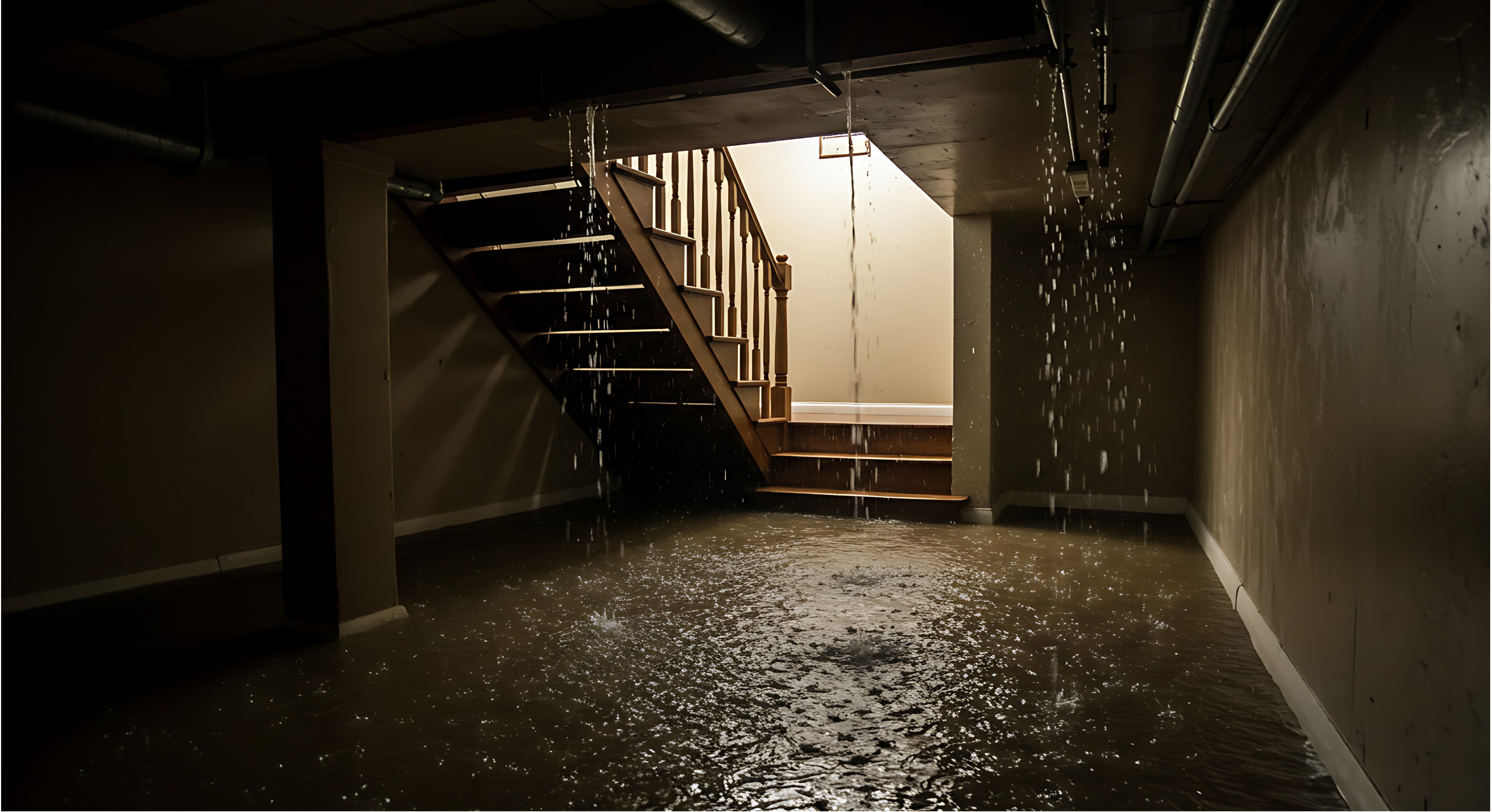 flood damage restoration