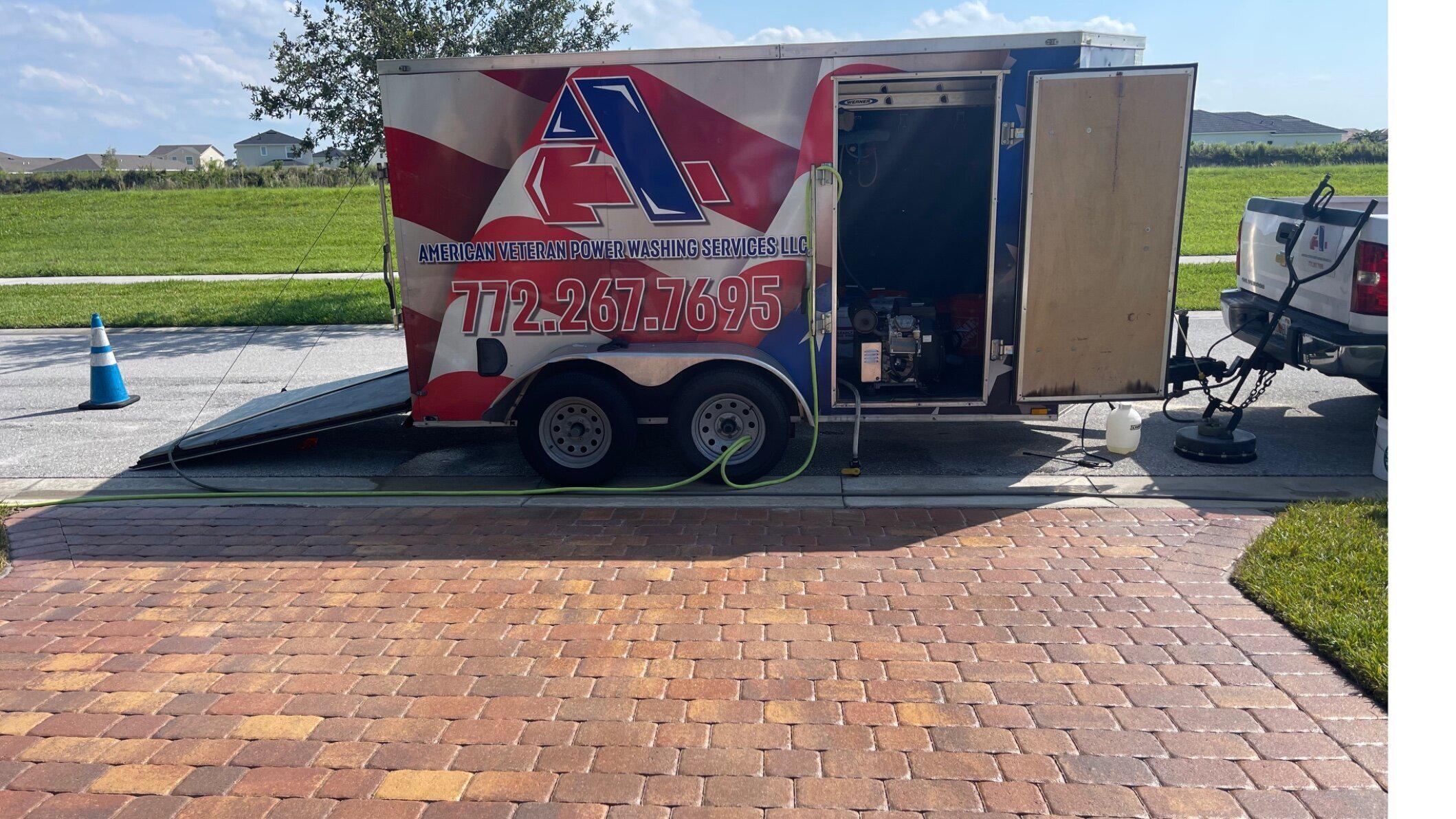 American Veteran Power Washing Services LLC