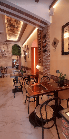 Images Ristorante etiope ed eritreo Africa Milano