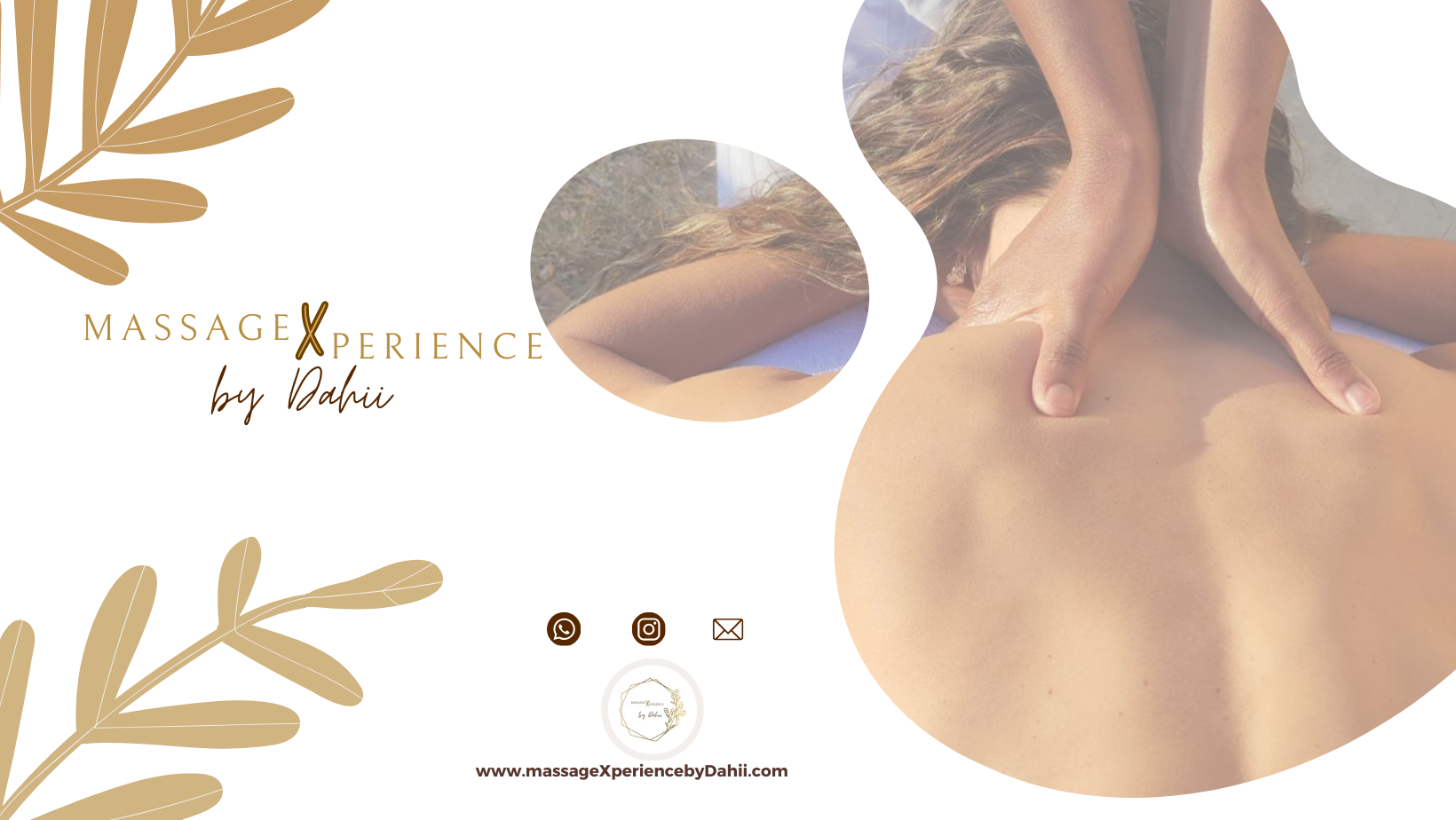 Images MassageXperience by Dahii