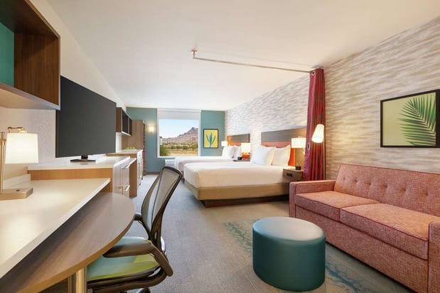 Images Home2 Suites by Hilton Mesa Longbow