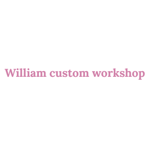William Custom Workshop Logo