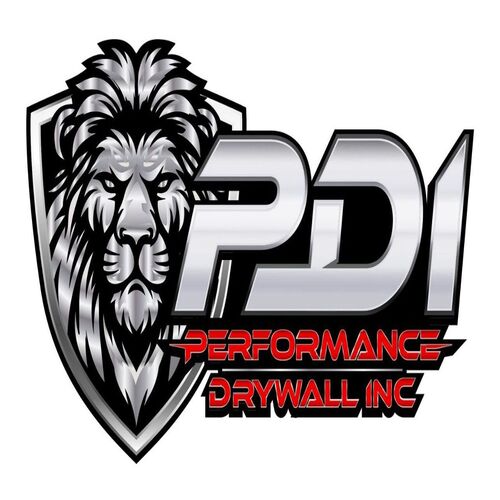 Performance Drywall Logo