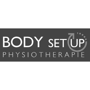 Logo BODY SET UP- Physiotherapie