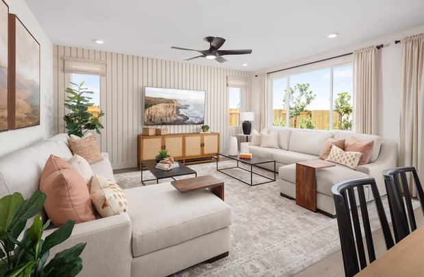 Images Beazer Homes Willow at Winding Creek