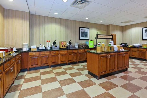 Images Hampton Inn & Suites Exmore - Eastern Shore