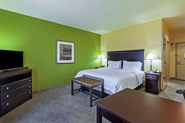 Images Hampton Inn & Suites Tulsa North/Owasso