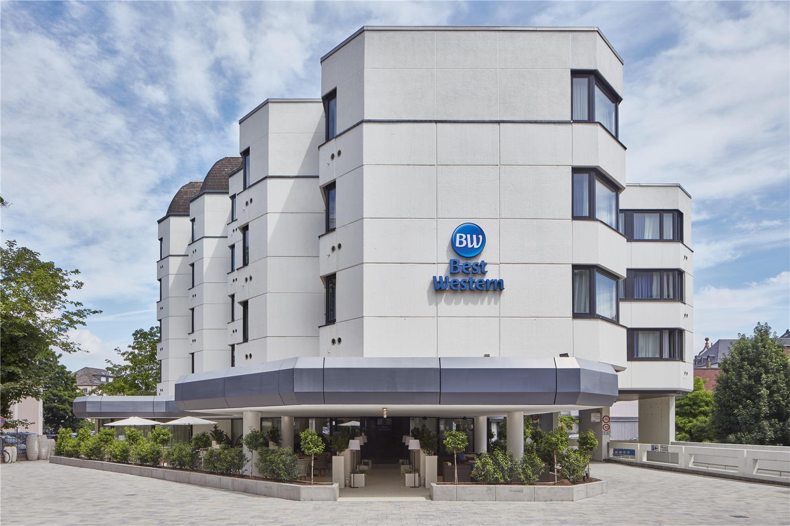 Bild 1 Best Western Hotel Trier City in Trier