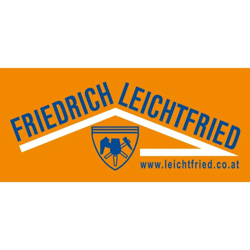 Logo von Friedrich Leichtfried Dachdecker, Spengler, Zimmerei & Holzbau