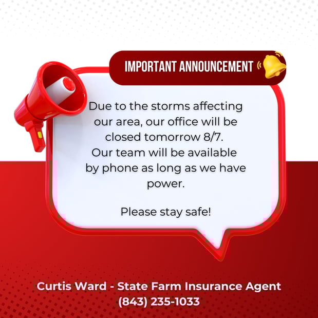 Images Curtis Ward - State Farm Insurance Agent