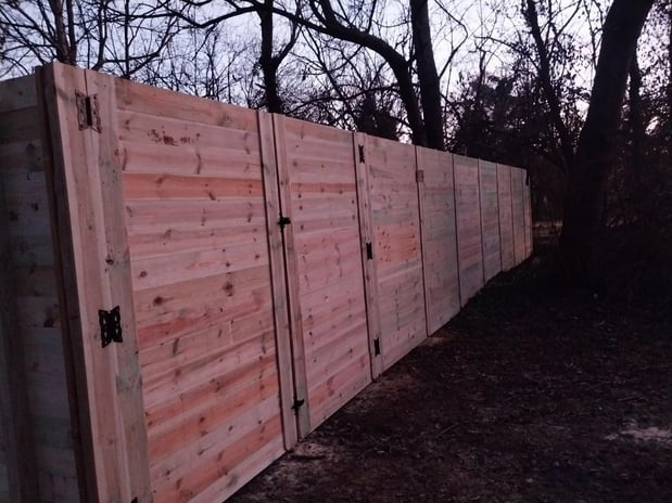 Images Southern Fence Company