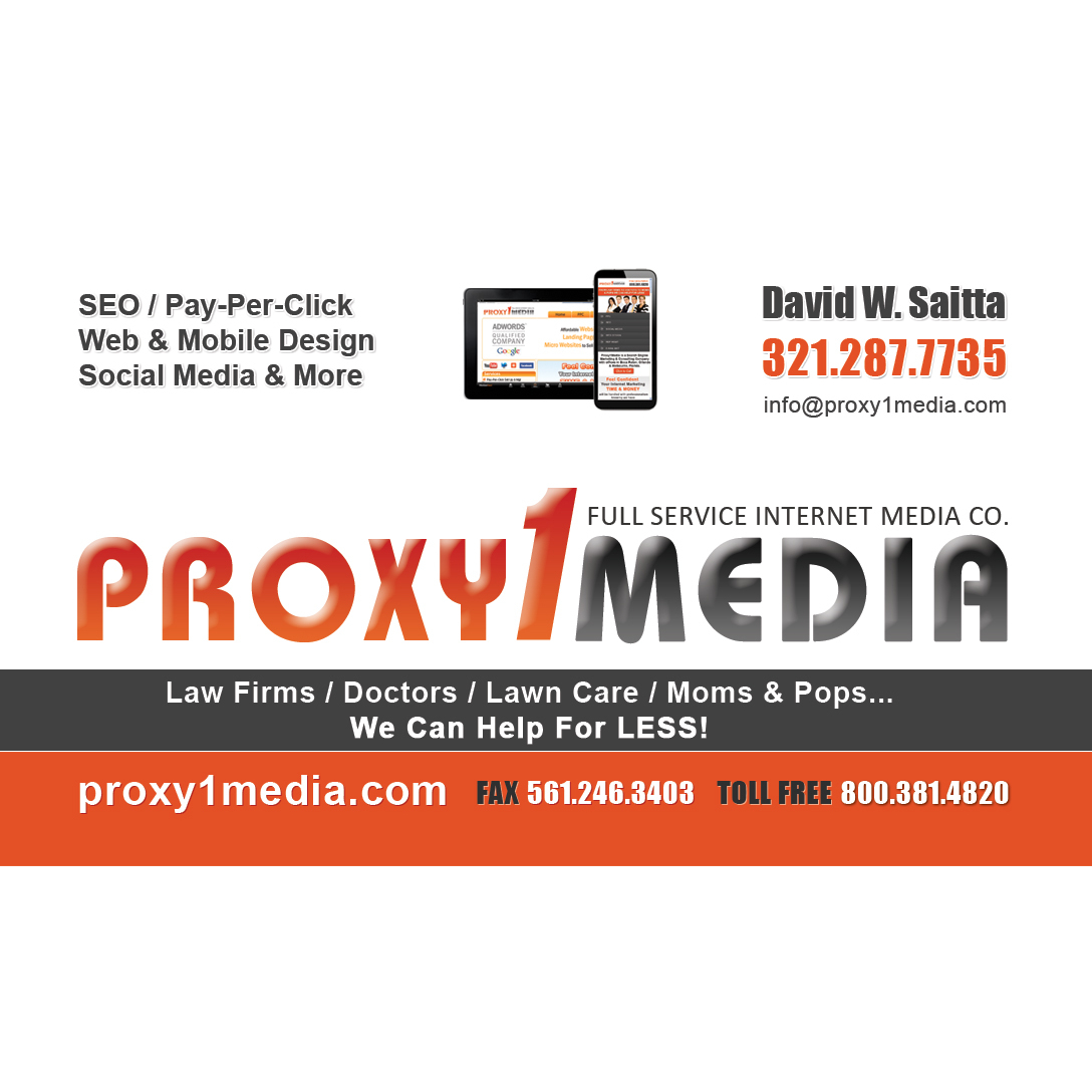 Proxy1Media