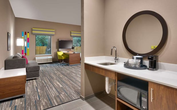 Images Hampton Inn & Suites Rockport-Fulton