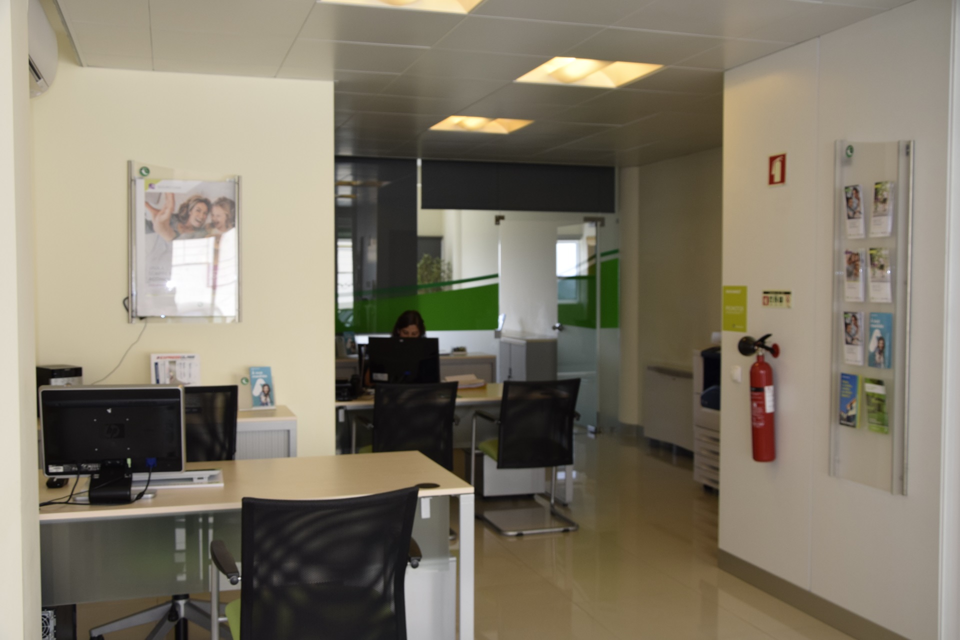 TRANQUILIDADE: Agente Agostinho César Mediação Seguros Unipessoal Lda.