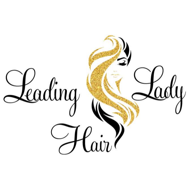 Leading Lady Hair Logo