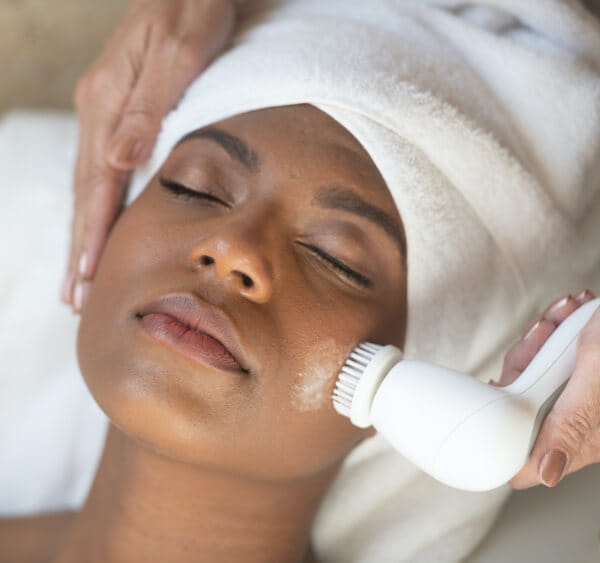 We offer a wide array of facials, each of which are designed to help your skin in a variety of ways. The best part is no matter which facial you choose, you will leave our spa feeling fresh and rejuvenated. Browse our offered facials and then contact us today to book an appointment or schedule your appointment online.
