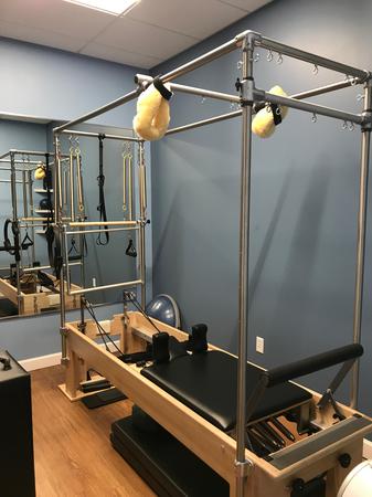 Images Club Pilates