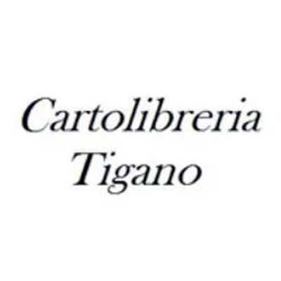 Cartolibreria Tigano Mario Salvatore Logo
