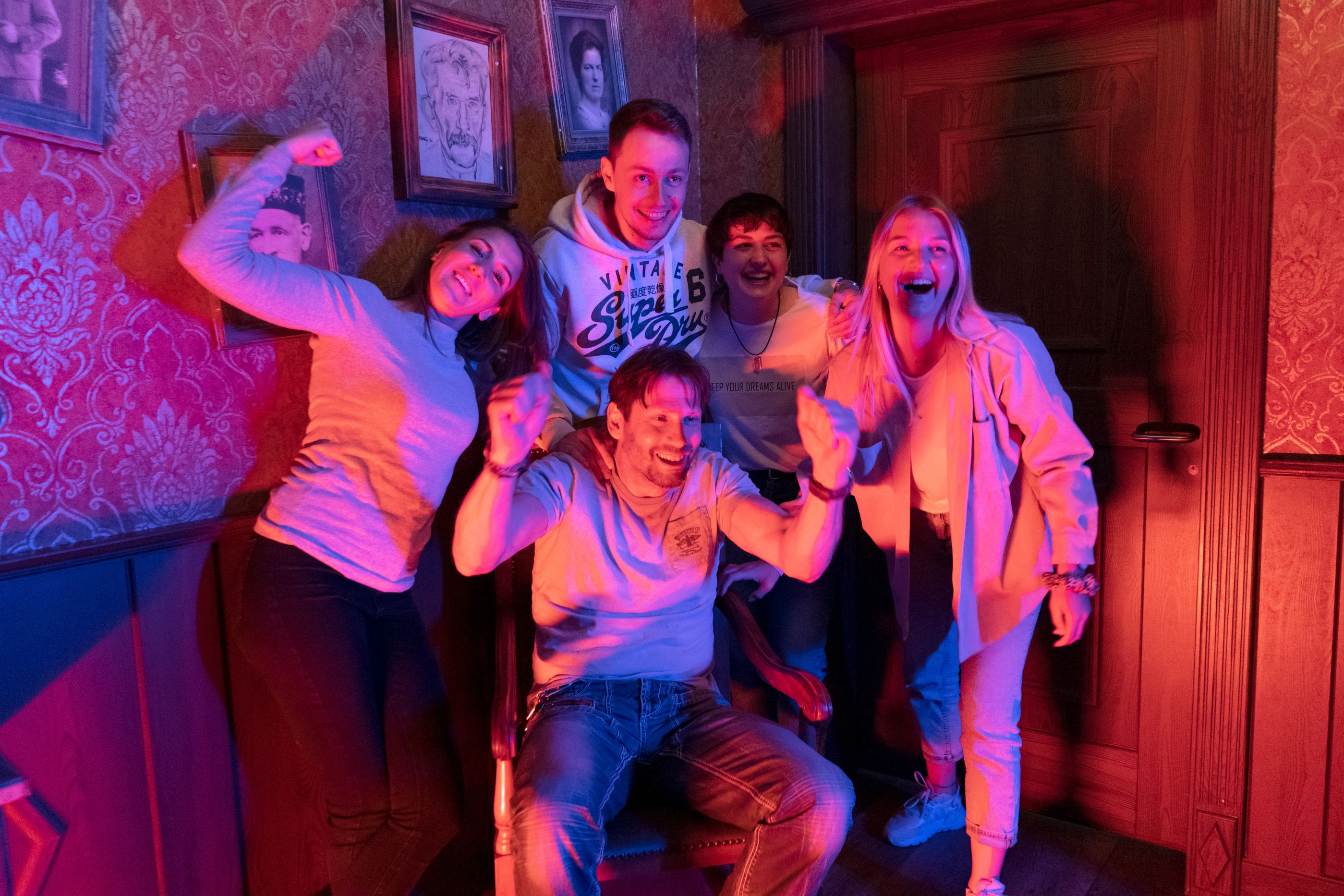 Bilder Boda Borg Zürich