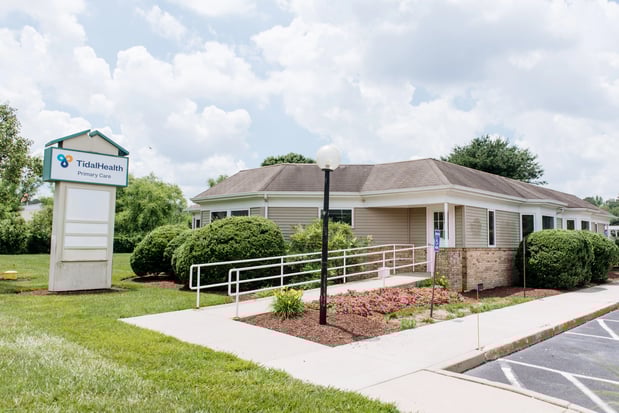 Images TidalHealth Primary Care, Federalsburg