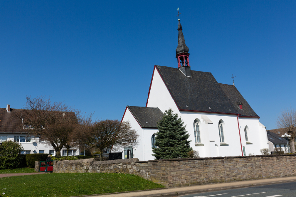 Evangelische Kirche auf Tönisheide