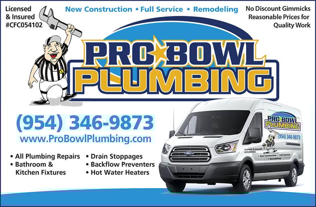 Images Pro Bowl Plumbing